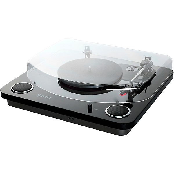ION Max LP (black)  Record Player