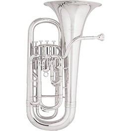 Allora AEP-450 Vienna 4-Valve Euphonium Lacquer Allora AEP-450 Vienna 4-Valve Euphonium Silver