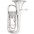 Allora AEP-450 Vienna 4-Valve Euphonium Lacquer Allora AEP-450 Vienna 4-Valve Euphonium Silver