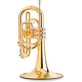 Allora AMP-450 Marching F Mellophone Silver Allora AMP-450 Marching F Mellophone Lacquer