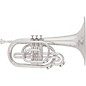 Open Box Allora AMP-450 Marching F Mellophone Level 2 Silver 197881122171 thumbnail