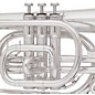 Allora AMP-450 Marching F Mellophone Silver