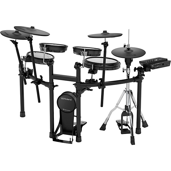 Open Box TD-17KVX V-Drums Electronic Drum Set Level 1