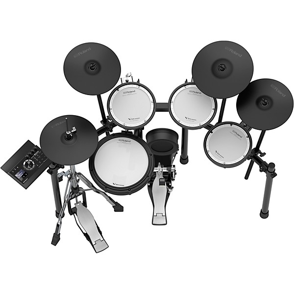 Open Box Roland TD-17KVX V-Drums Electronic Drum Set | Guitar Center
