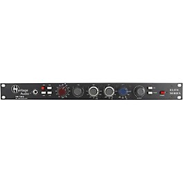 Heritage Audio HA73EQ Elite Single-Channel Rack Mic Pre with EQ