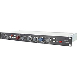 Open Box Heritage Audio HA73EQ Elite Single-Channel Rack Mic Pre with EQ Level 1