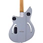 Open Box Reverend Airsonic HB Electric Guitar Level 1 Metallic Silver Freeze