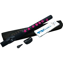 Nuvo TooT with Silicone Keys Black/Blue Nuvo TooT with Silicone Keys Black/Pink