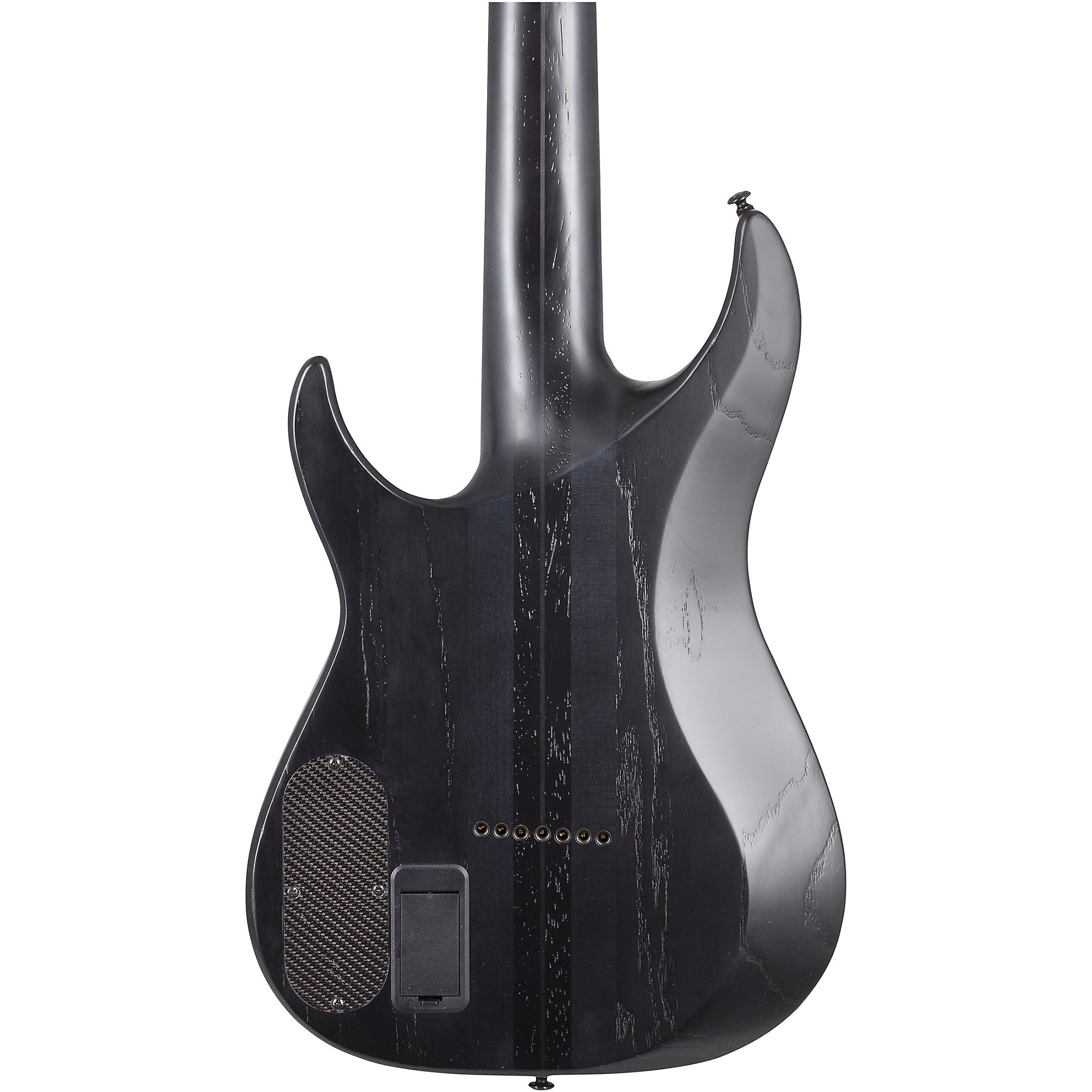 Schecter Guitar Research See-Thru Black | Guitar Center