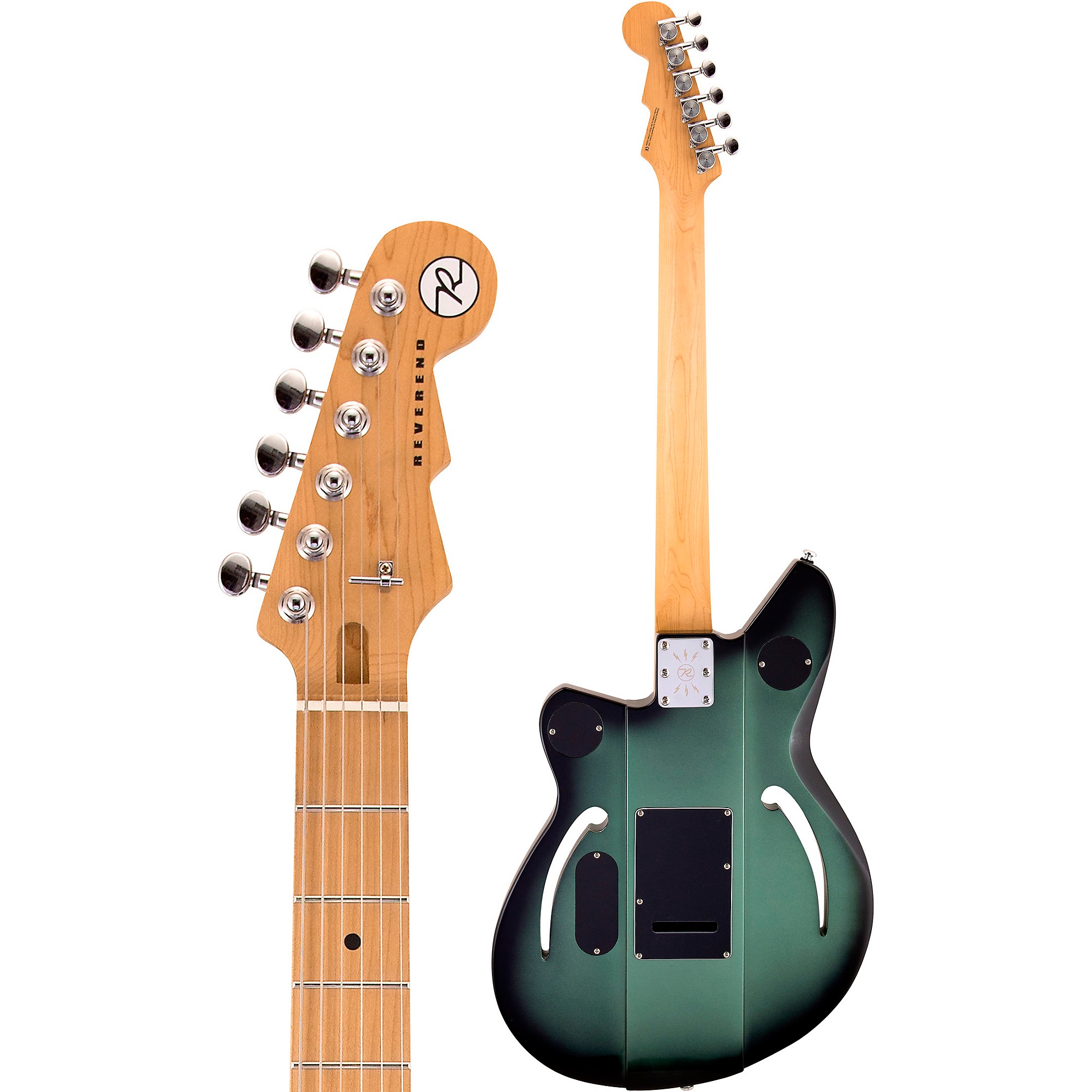 Yamaha - FSX800C Natural Electro/Acoustic Guitar - Nantel