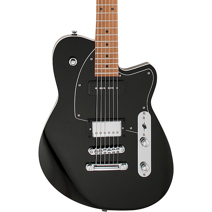 Reverend Double Agent OG Maple Fingerboard Electric Guitar