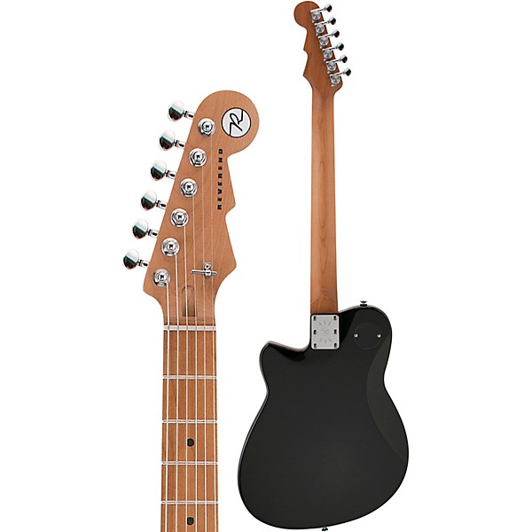 Reverend Double Agent OG Maple Fingerboard Electric Guitar