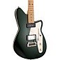 Reverend Double Agent W Maple Fingerboard Electric Guitar Outfield Ivy