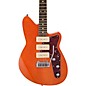Open Box Reverend Jetstream 390 Electric Guitar Level 2 Rock Orange 190839748027 thumbnail