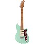 Reverend Jetstream 390 Maple Fingerboard Electric Guitar Oceanside Green