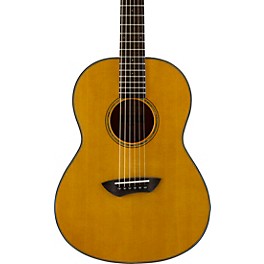 Yamaha CSF1M Parlor Acoustic-Electric Guitar Vintage Natural Yamaha CSF1M Parlor Acoustic-Electric Guitar Vintage Natural