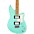 Reverend Descent W Maple Fingerboard Bariton... Reverend Descent W Maple Fingerboard Baritone Electric Guitar Oceanside Green