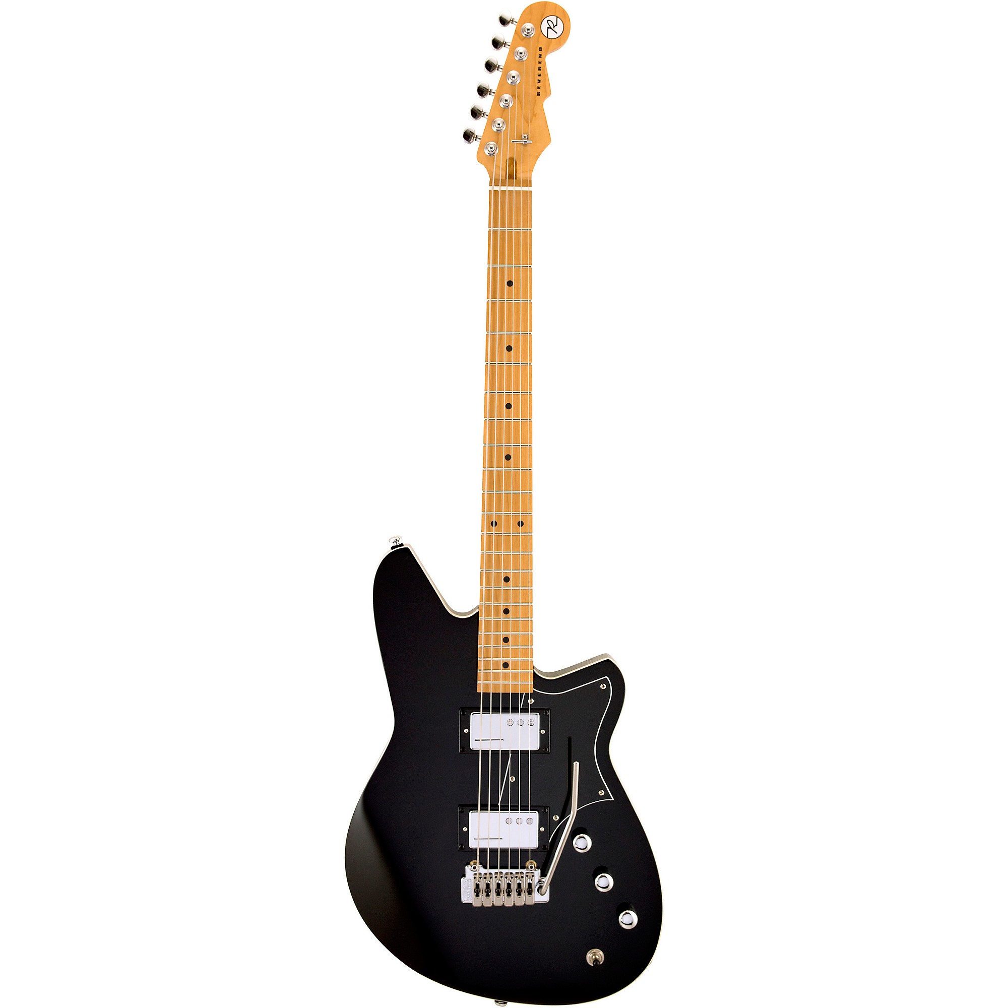 ギター DESCENT Reverend Descent W Maple Fingerboard Baritone Electric