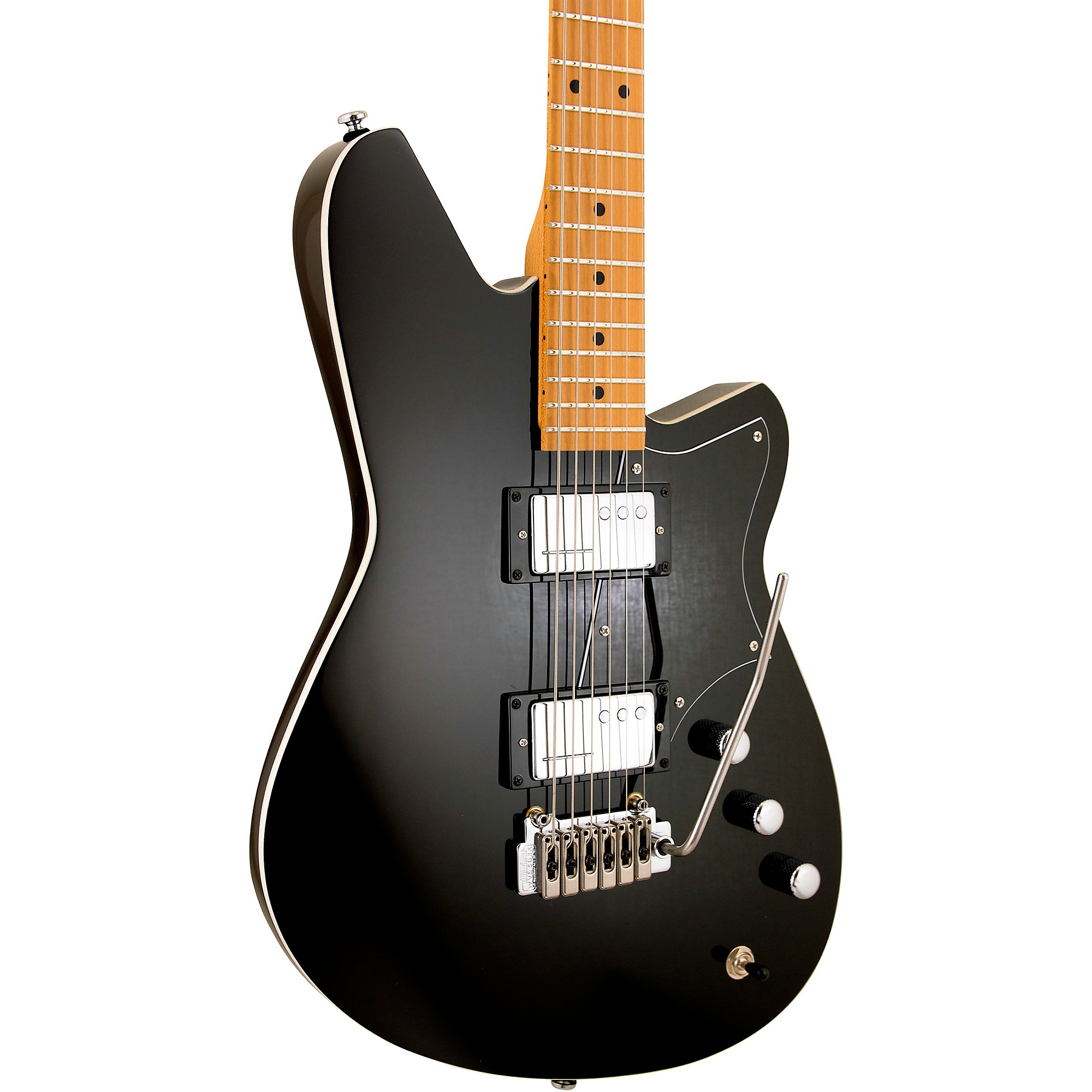 Reverend Descent W Maple Fingerboard Baritone Electric