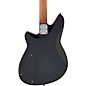 Reverend Descent RA Maple Fingerboard Baritone Electric Guitar Midnight Black