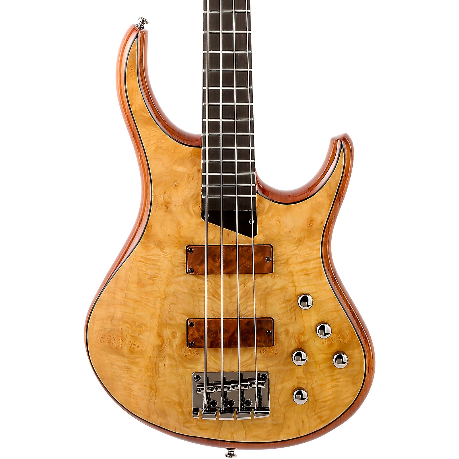 Open Box MTD Kingston Z4 Rosewood Fingerboard Electric Bass