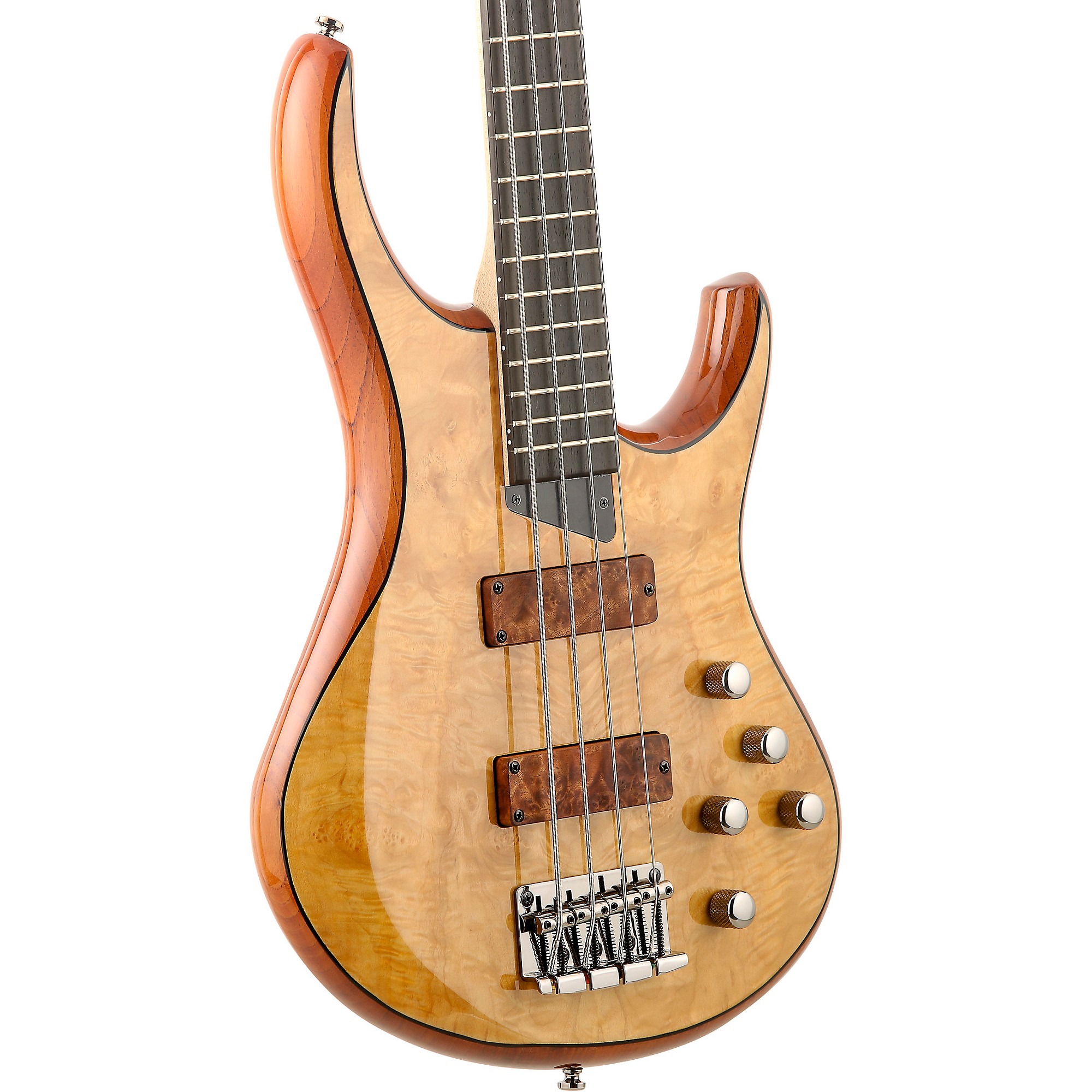 Clearance MTD Kingston Z4 Rosewood Fingerboard Electric Bass Gloss