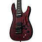 Schecter Guitar Research C-7 FR-S Apocalypse 7-String Electric Guitar Red Reign