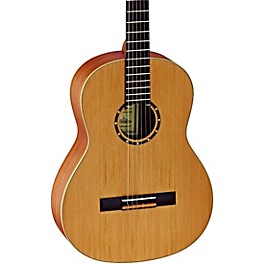 Ortega Family R122SN Classical Guitar Natural Matte