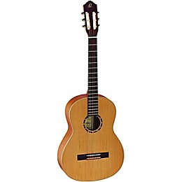 Ortega Family R122SN Classical Guitar Natural Matte
