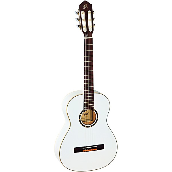 Ortega Family R121 3/4 Size Classical Guitar Gloss 0.75