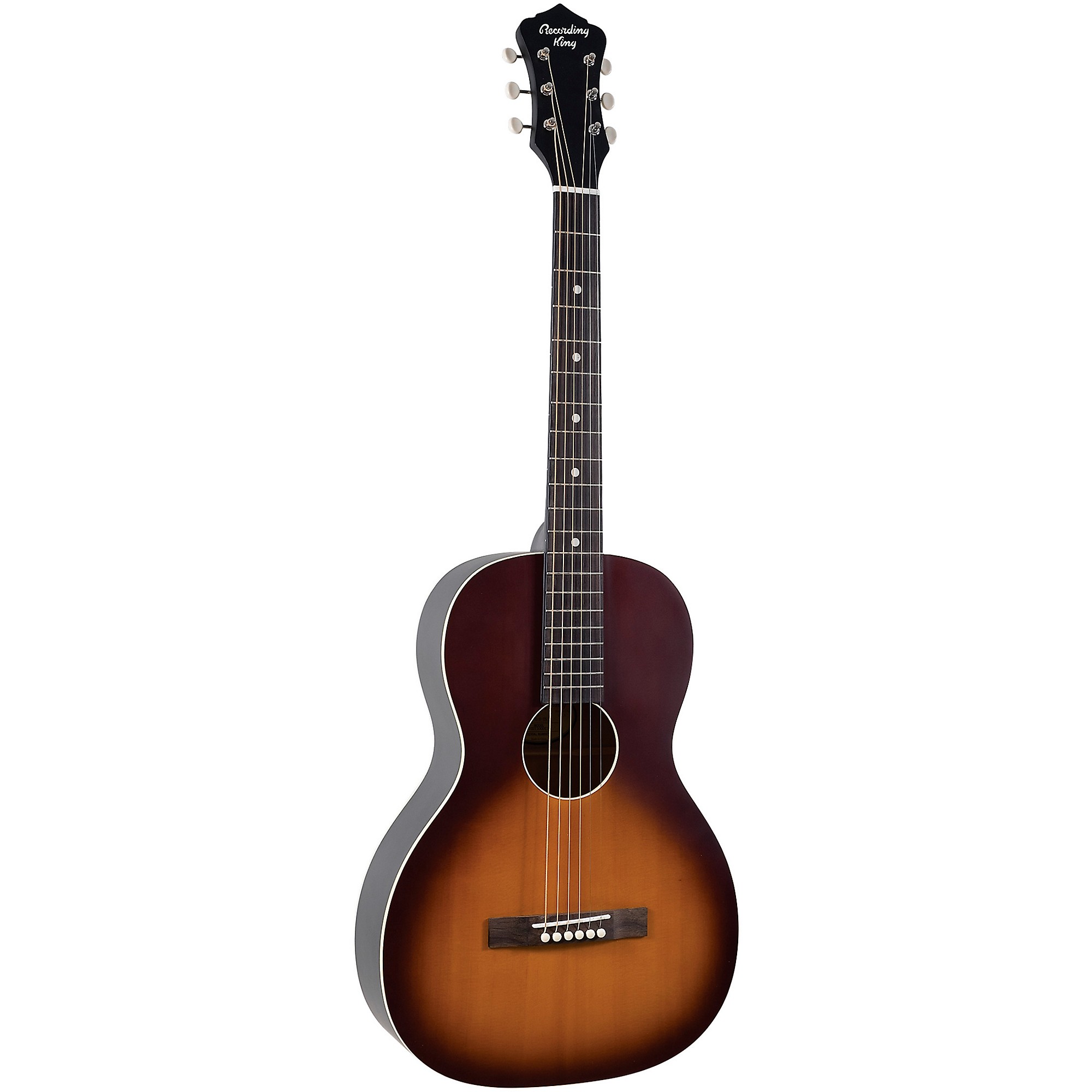 レコーディングキング　recording king RPS-9-TS Recording King RPS-9-TS Dirty 30s Series 9 Single O Acoustic