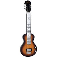 Recording King RG-35-SN Lap Steel With Humbucking Pickup Antique Sunburst