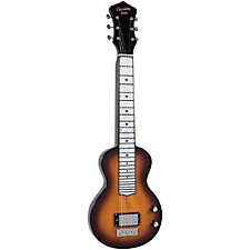新品 Rogue RLS-1 Lap Steel Guitar Black Rogue RLS-1 Lap Steel Guitar with Stand, Gig Bag, Metallic