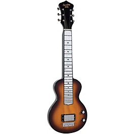 Recording King RG-35-SN Lap Steel With Humbucking Pickup Antique Sunburst