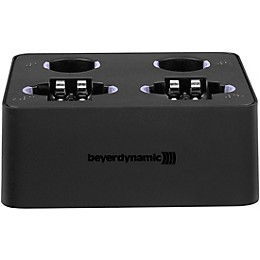 beyerdynamic WA-CD Charging Doc for Wireless handheld and beltpack transmitters