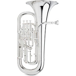 Allora AEP-550 Paris Series Compensating Euphonium Silver