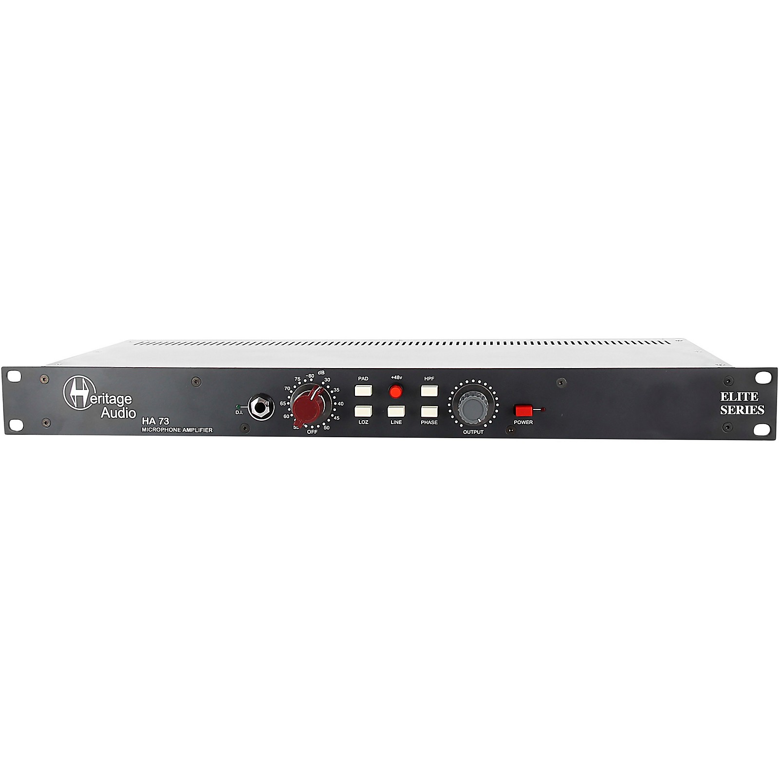 Heritage Audio HA73 Elite Microphone Preamp Guitar Center