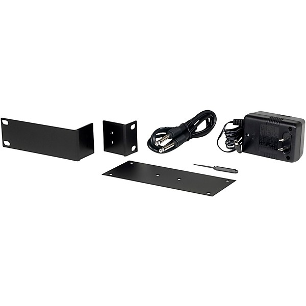 Open Box VocoPro Digital-Acapella-8 8-Channel UHF Wireless Handheld Microphone System Level 2 902-928 MHz, Black 194744667473