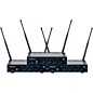 VocoPro DIGITAL-PLAY-12 12-Channel UHF Wireless Headset/Lapel Microphone System, 900-927.2mHz 902-928 MHz Black