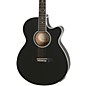 Open Box Epiphone PR-4E LE Acoustic-Electric Guitar Level 2 Ebony 190839556738 thumbnail