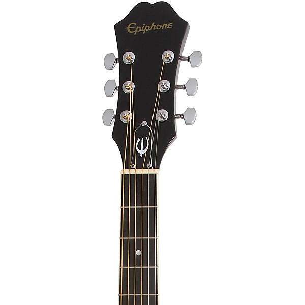Epiphone Performer PR-4E Limited-Edition Acoustic-Electric Guitar Vintage Sunburst