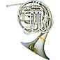 Hans Hoyer 7802NSA Heritage Kruspe Style Series Double Horn with String Linkage and Detachable Bell Nickel Silver Detachable Bell thumbnail