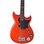 Reverend Mike Watt Wattplower Electric Bass Guitar Satin Rock Orange thumbnail