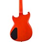 Reverend Mike Watt Wattplower Electric Bass Guitar Satin Rock Orange