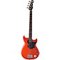 Reverend Mike Watt Wattplower Electric Bass Guitar Satin Rock Orange