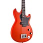 Reverend Mike Watt Wattplower Electric Bass Guitar Satin Rock Orange