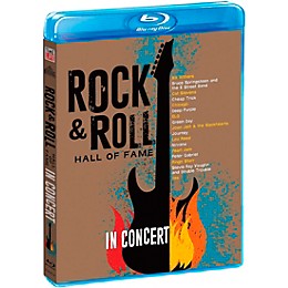 WEA Various Artists - "The Rock & Roll Hall of Fame: In Concert" (2 Blu-ray)