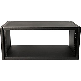 Ultimate Support NUC-R04 Studio Desk - 4 space rack (works with 2nd tier)