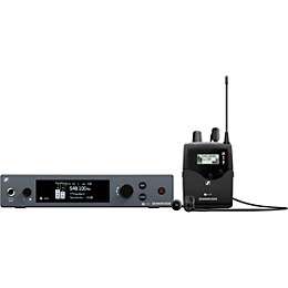 Open Box Sennheiser ew IEM G4 Wireless Stereo In-Ear Monitoring Set Level 1 Band G