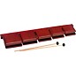 Open Box Stagg 5-Piece Wooden Temple Block Set Level 1 25 in.
